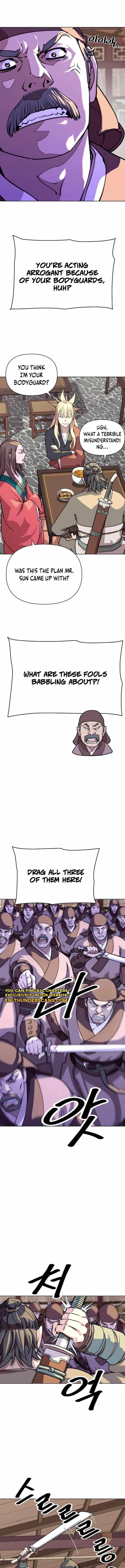 The Namgung Clan’s Great Sage - Chapter 10 Page 5