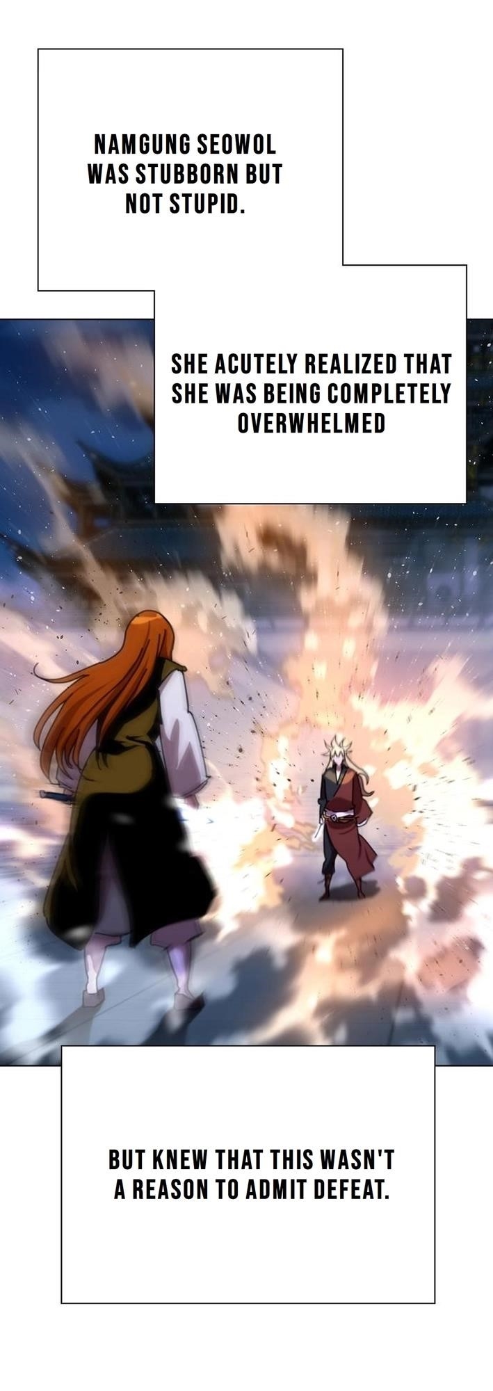 The Namgung Clan’s Great Sage - Chapter 20 Page 43