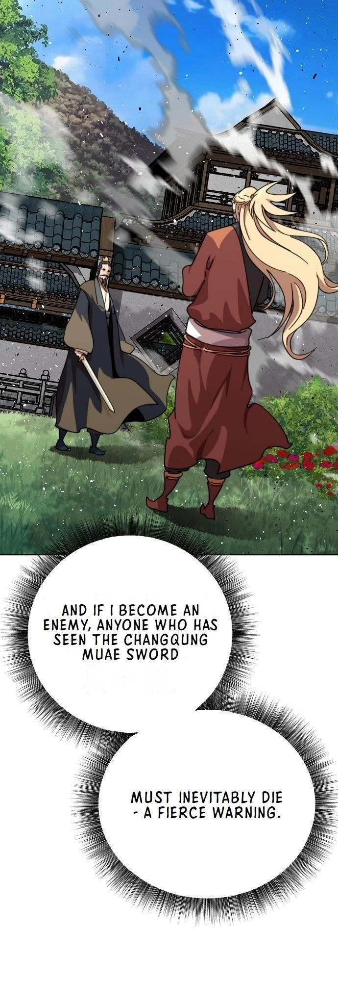The Namgung Clan’s Great Sage - Chapter 21 Page 34