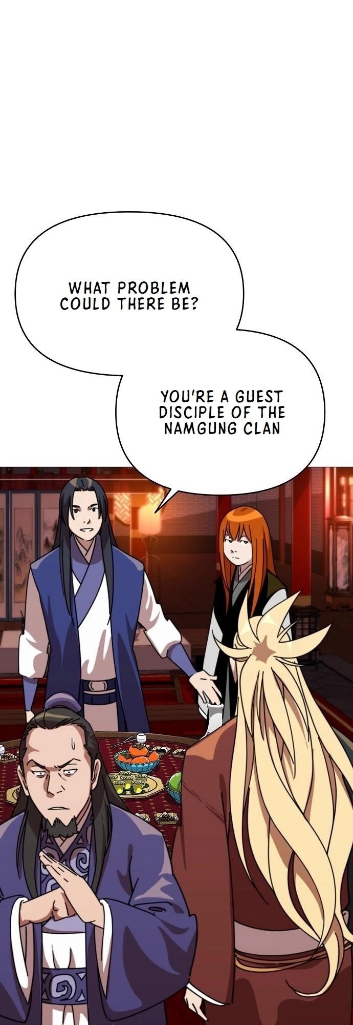 The Namgung Clan’s Great Sage - Chapter 21 Page 56