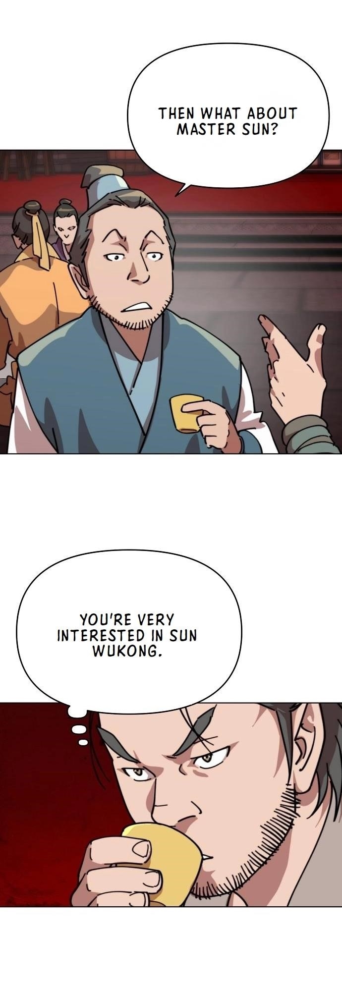 The Namgung Clan’s Great Sage - Chapter 21 Page 59