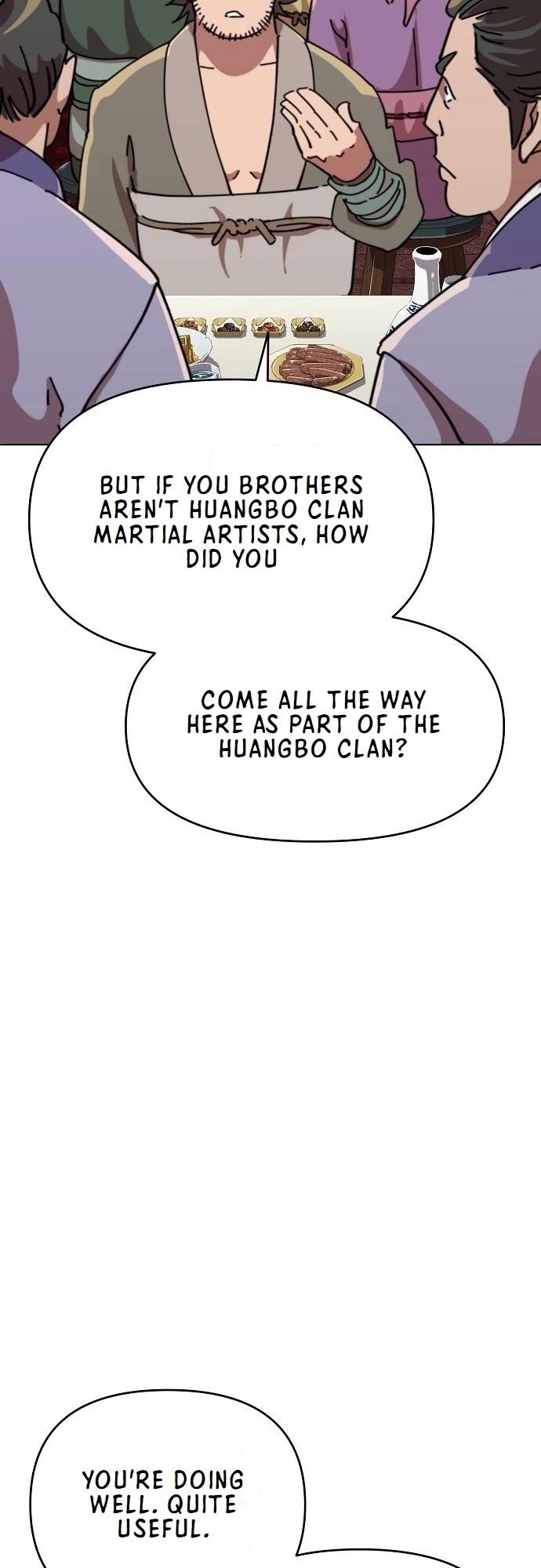 The Namgung Clan’s Great Sage - Chapter 21 Page 64