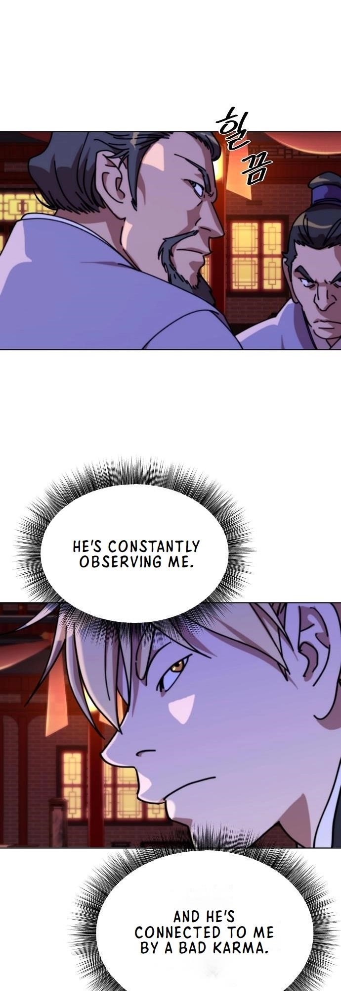 The Namgung Clan’s Great Sage - Chapter 21 Page 67
