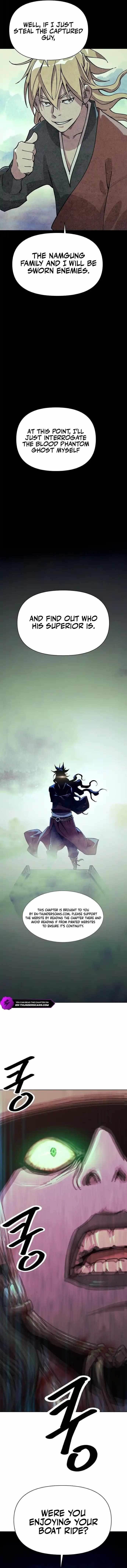 The Namgung Clan’s Great Sage - Chapter 3 Page 15