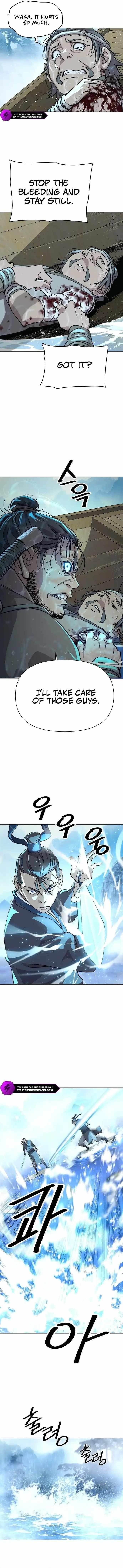 The Namgung Clan’s Great Sage - Chapter 3 Page 9
