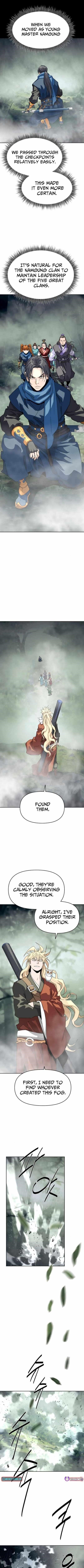 The Namgung Clan’s Great Sage - Chapter 33 Page 5