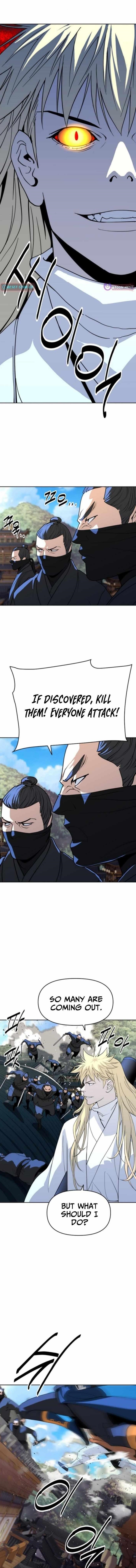 The Namgung Clan’s Great Sage - Chapter 44 Page 1