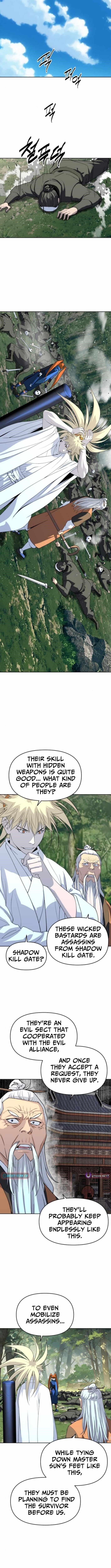 The Namgung Clan’s Great Sage - Chapter 44 Page 10