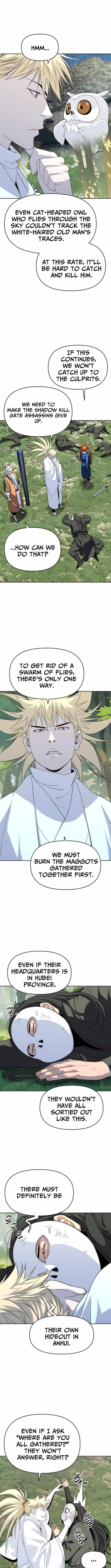 The Namgung Clan’s Great Sage - Chapter 44 Page 11