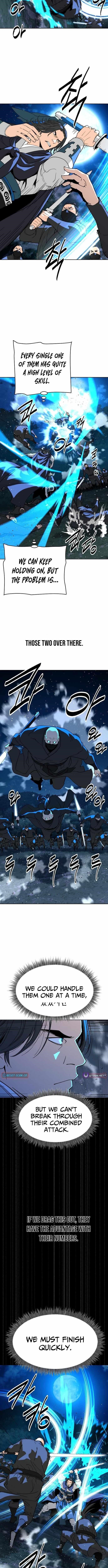 The Namgung Clan’s Great Sage - Chapter 47 Page 4
