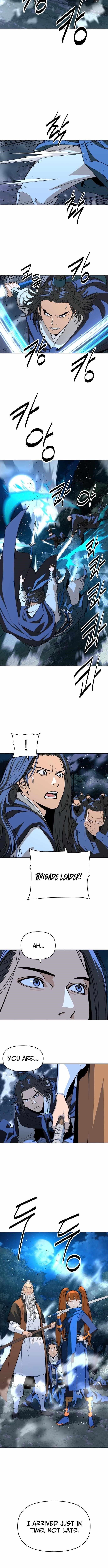The Namgung Clan’s Great Sage - Chapter 47 Page 5
