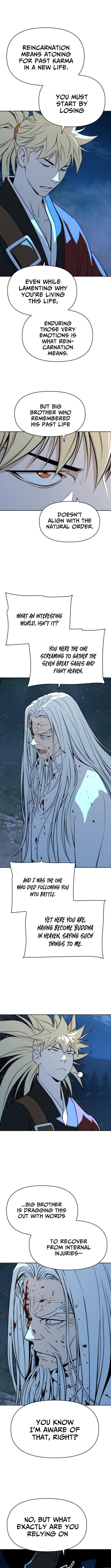The Namgung Clan’s Great Sage - Chapter 50 Page 2