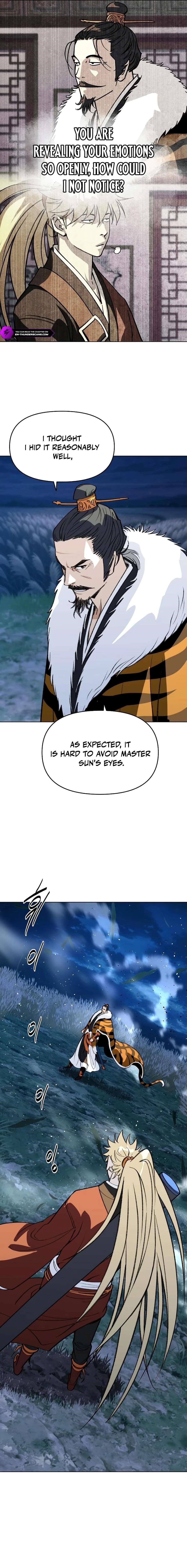 The Namgung Clan’s Great Sage - Chapter 52 Page 5