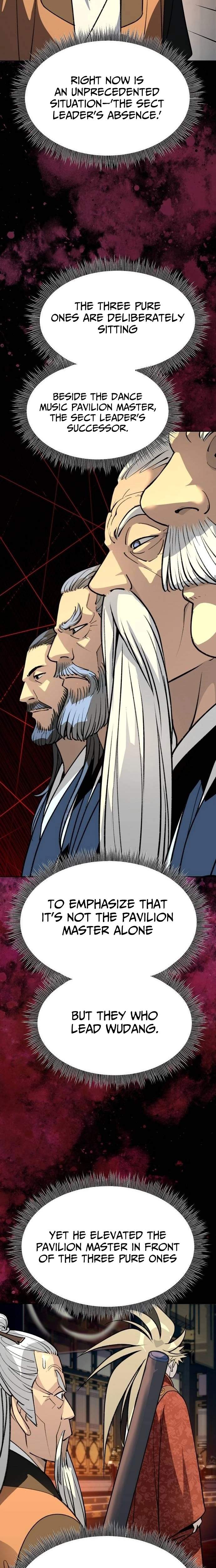 The Namgung Clan’s Great Sage - Chapter 60 Page 14