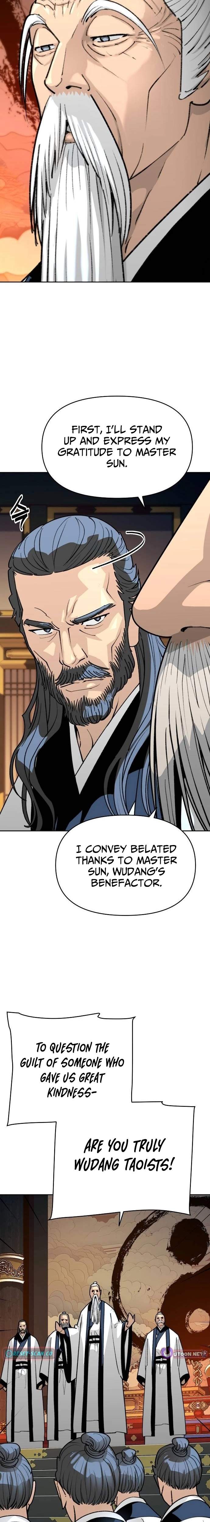 The Namgung Clan’s Great Sage - Chapter 60 Page 24