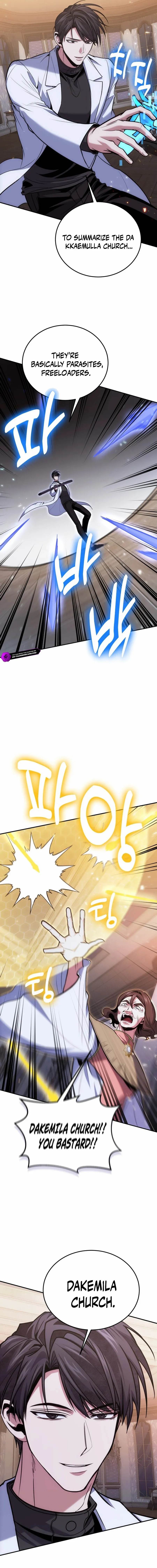 How to Live as a Bootleg Healer - Chapter 105 Page 16