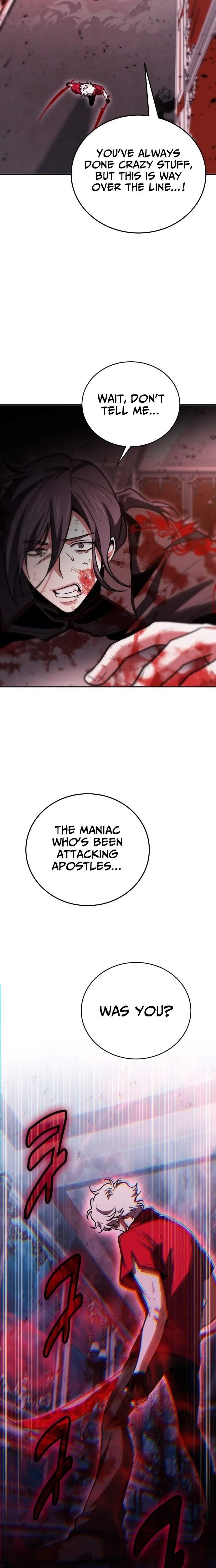 How to Live as a Bootleg Healer - Chapter 145 Page 10
