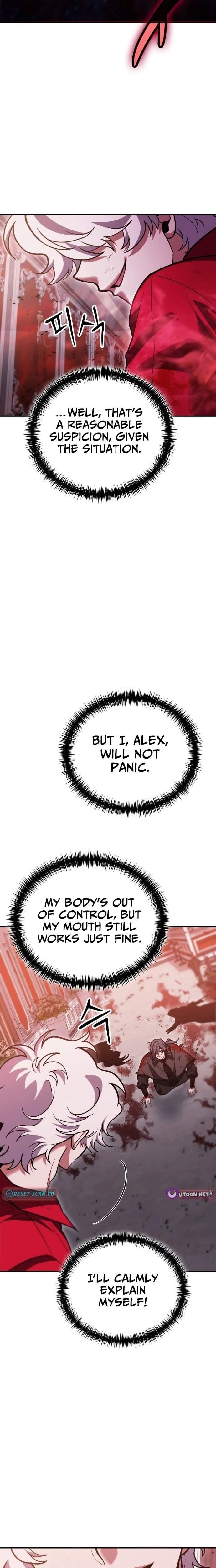 How to Live as a Bootleg Healer - Chapter 145 Page 11