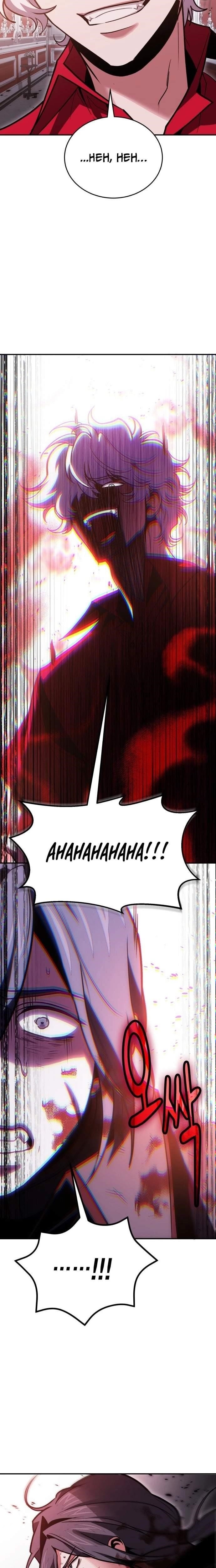 How to Live as a Bootleg Healer - Chapter 145 Page 12