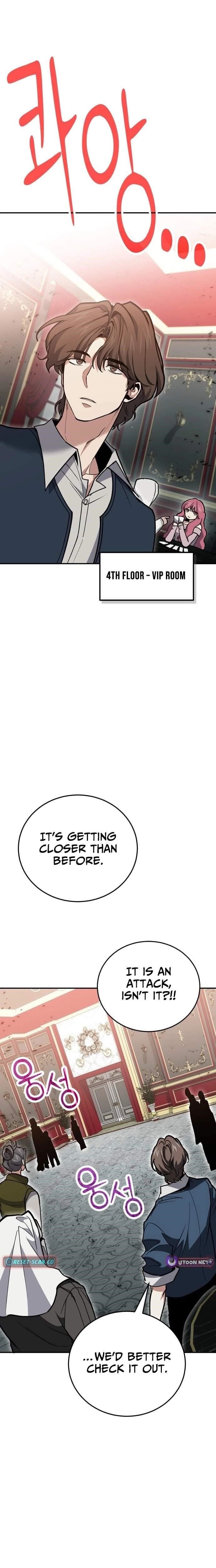 How to Live as a Bootleg Healer - Chapter 145 Page 15