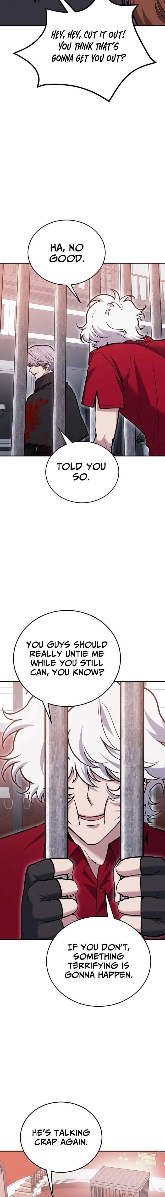How to Live as a Bootleg Healer - Chapter 145 Page 2