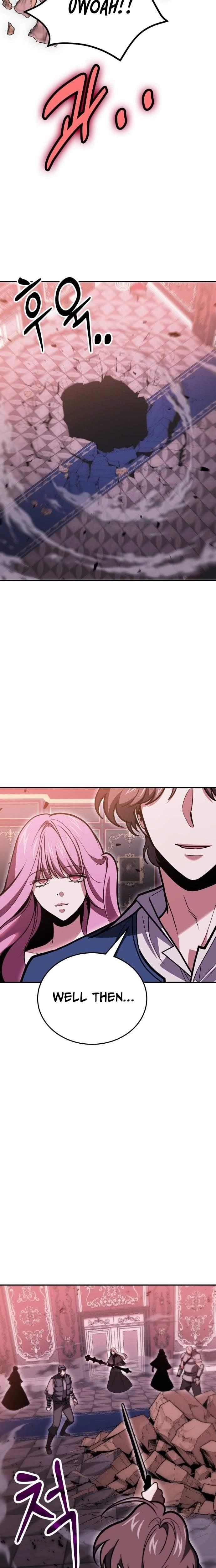 How to Live as a Bootleg Healer - Chapter 145 Page 25