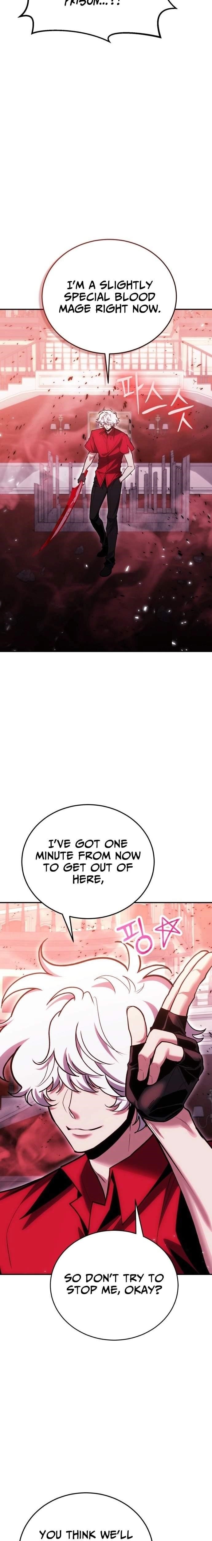 How to Live as a Bootleg Healer - Chapter 145 Page 5