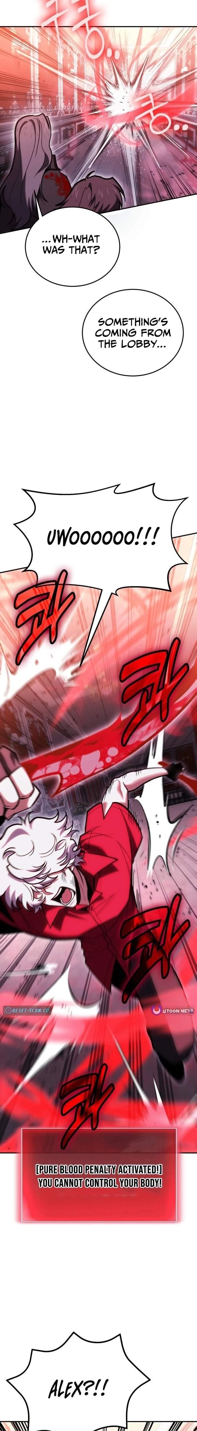 How to Live as a Bootleg Healer - Chapter 145 Page 8