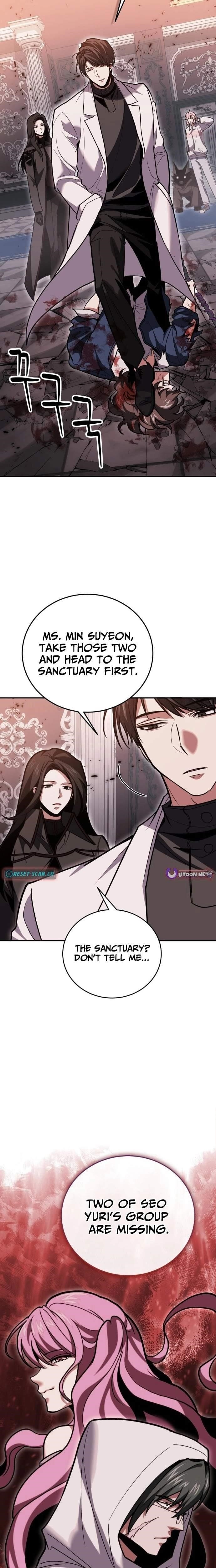 How to Live as a Bootleg Healer - Chapter 146 Page 16