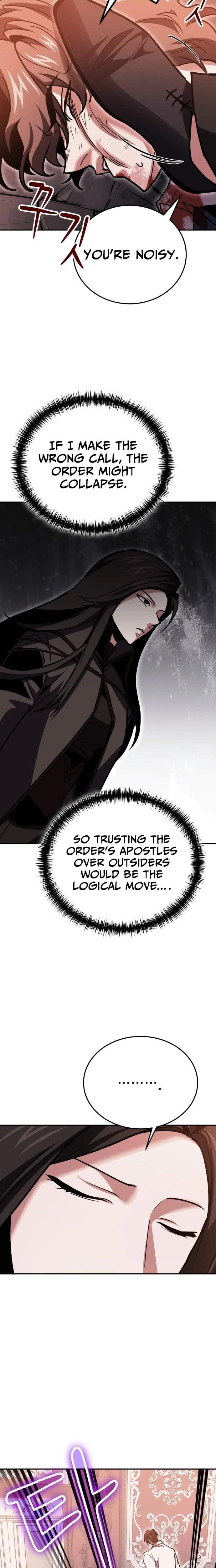How to Live as a Bootleg Healer - Chapter 146 Page 18