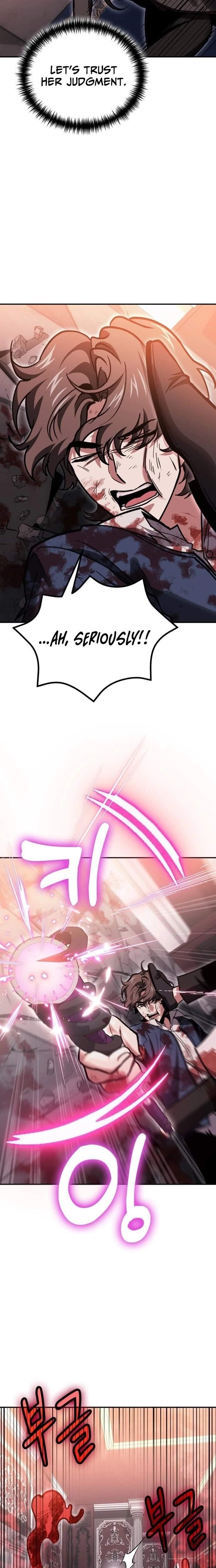 How to Live as a Bootleg Healer - Chapter 146 Page 20