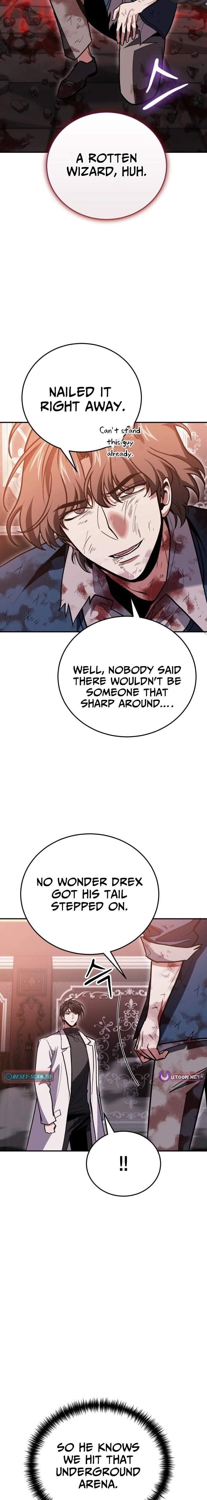 How to Live as a Bootleg Healer - Chapter 146 Page 23