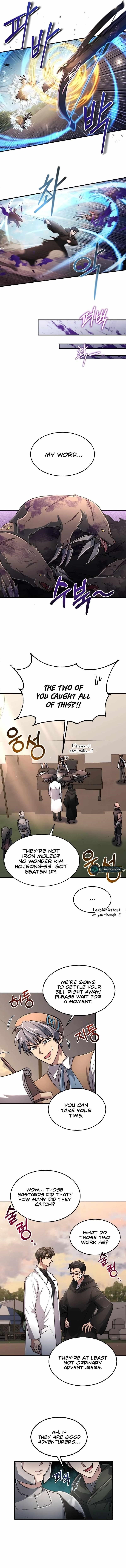 How to Live as a Bootleg Healer - Chapter 15 Page 9