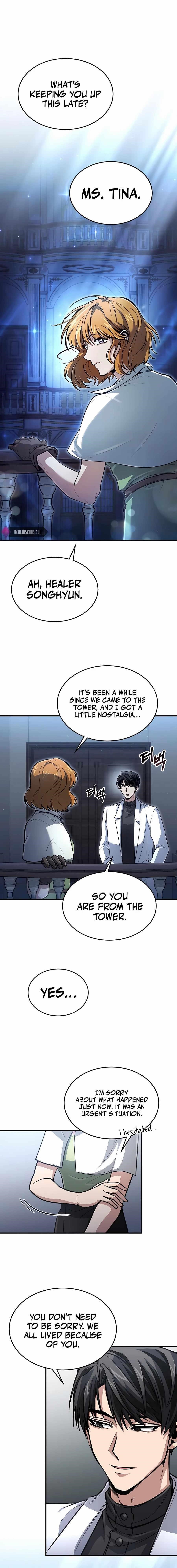 How to Live as a Bootleg Healer - Chapter 26 Page 1