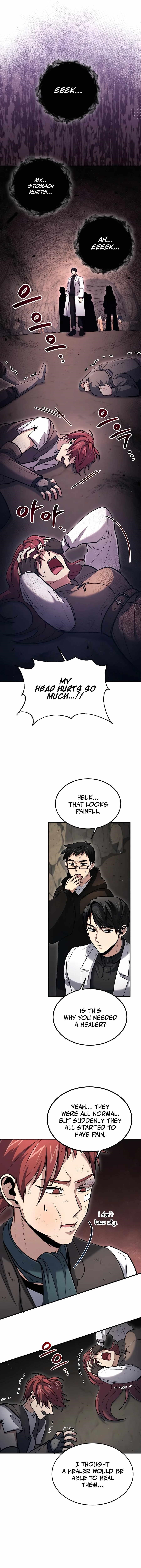 How to Live as a Bootleg Healer - Chapter 41 Page 16