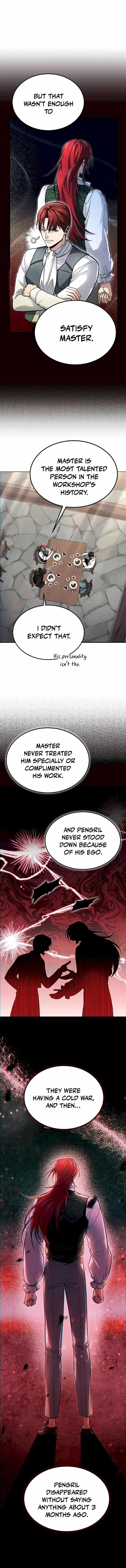 How to Live as a Bootleg Healer - Chapter 61 Page 6