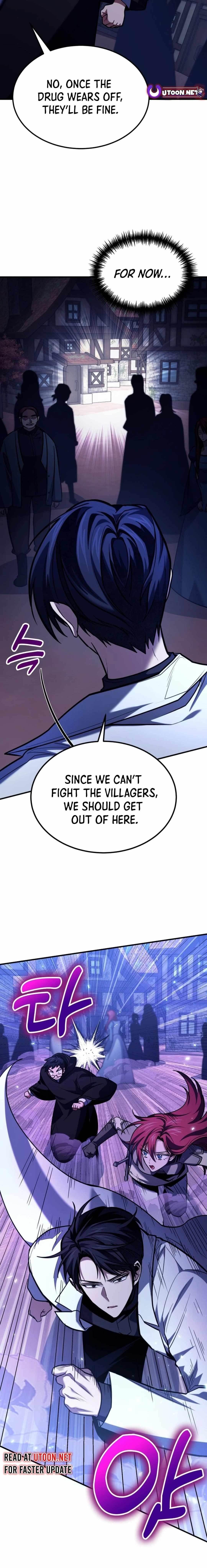 How to Live as a Bootleg Healer - Chapter 67 Page 17