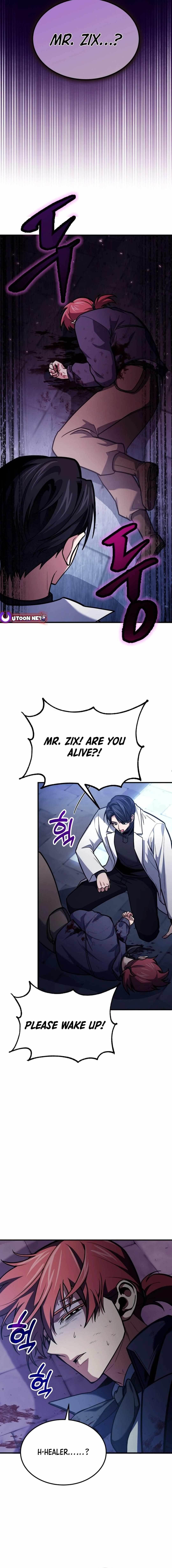 How to Live as a Bootleg Healer - Chapter 67 Page 20