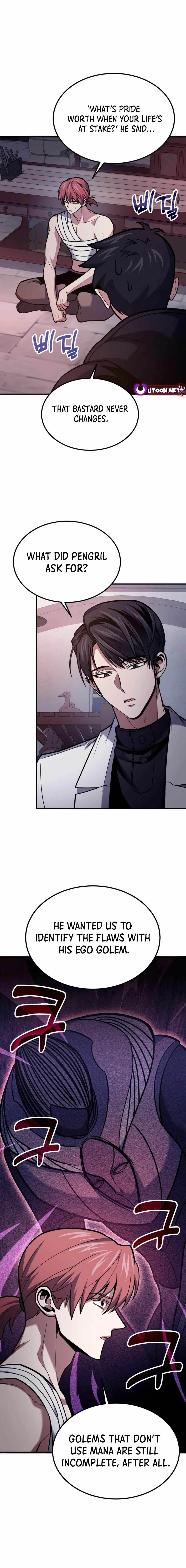 How to Live as a Bootleg Healer - Chapter 68 Page 5
