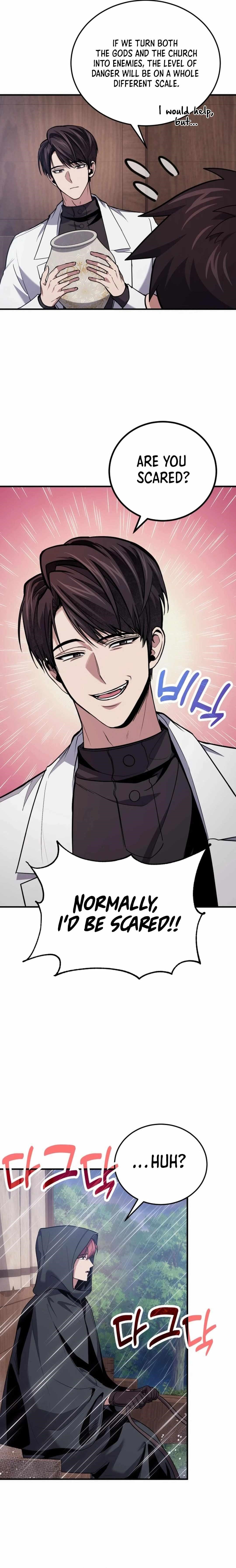 How to Live as a Bootleg Healer - Chapter 79 Page 3