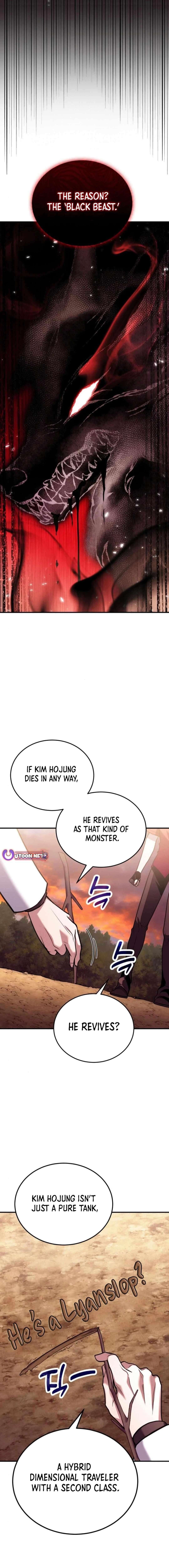 How to Live as a Bootleg Healer - Chapter 83 Page 15