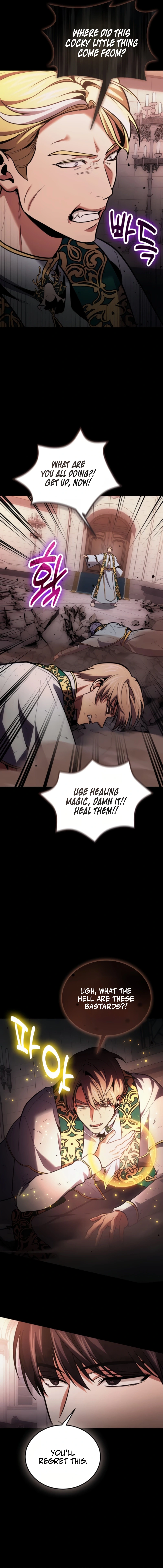 How to Live as a Bootleg Healer - Chapter 97 Page 7