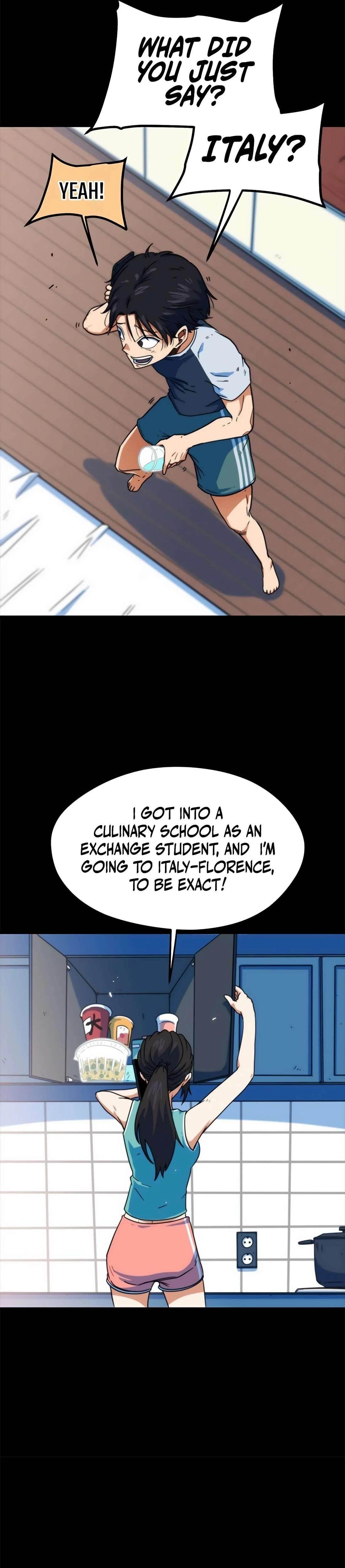 I’m Mistaken for a Soccer Genius - Chapter 1 Page 24