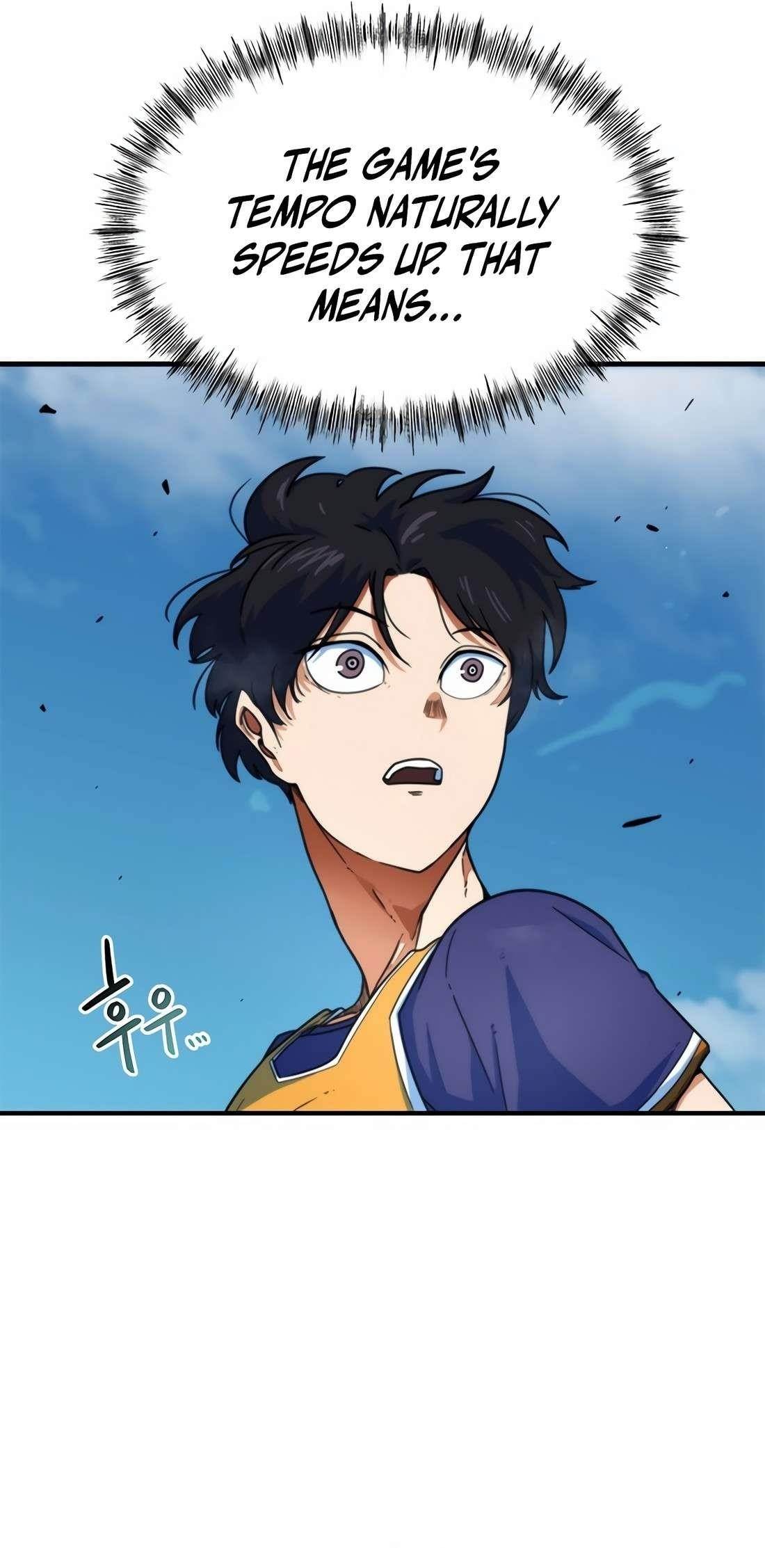I’m Mistaken for a Soccer Genius - Chapter 1 Page 38