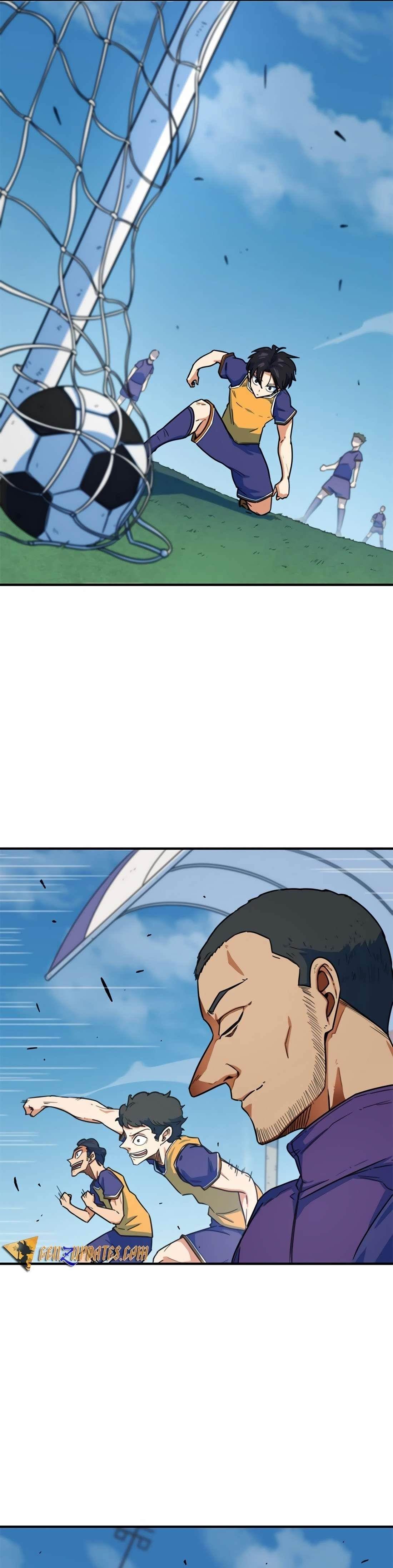 I’m Mistaken for a Soccer Genius - Chapter 1 Page 53