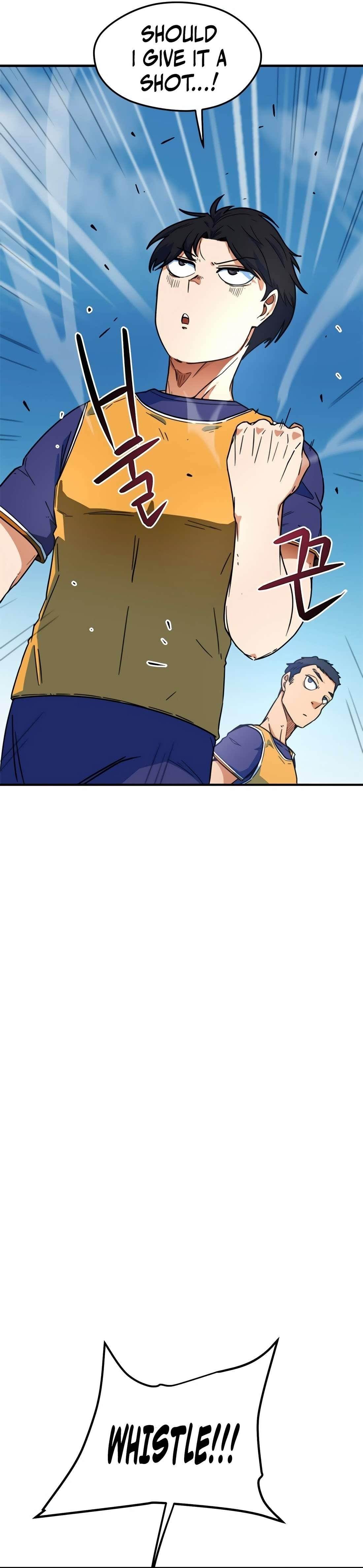 I’m Mistaken for a Soccer Genius - Chapter 1 Page 56