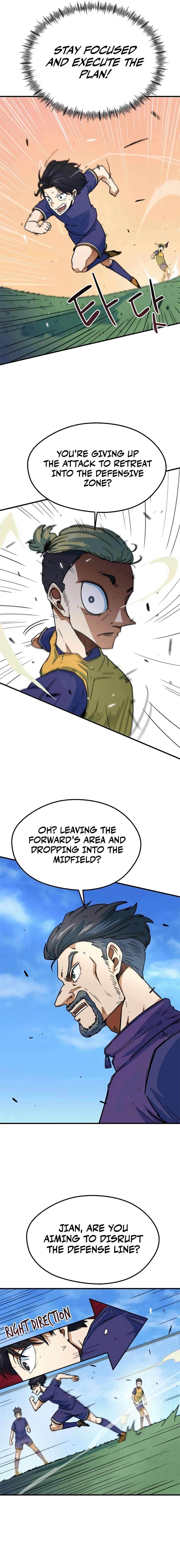 I’m Mistaken for a Soccer Genius - Chapter 2 Page 17
