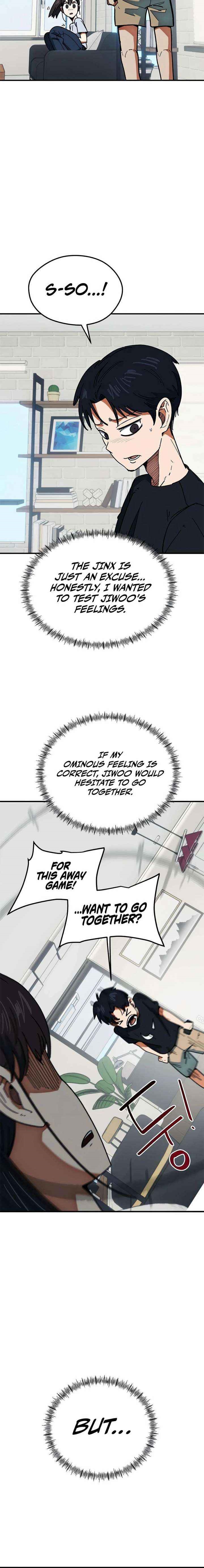 I’m Mistaken for a Soccer Genius - Chapter 60 Page 18