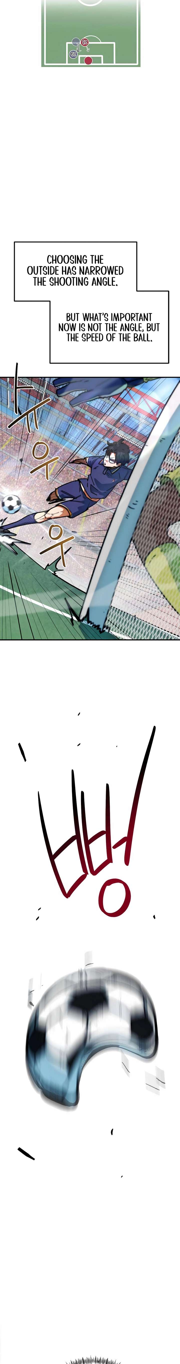 I’m Mistaken for a Soccer Genius - Chapter 63 Page 11