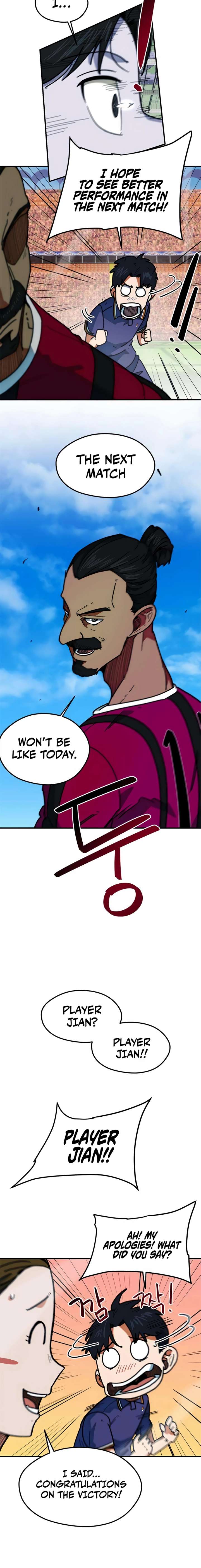I’m Mistaken for a Soccer Genius - Chapter 63 Page 18